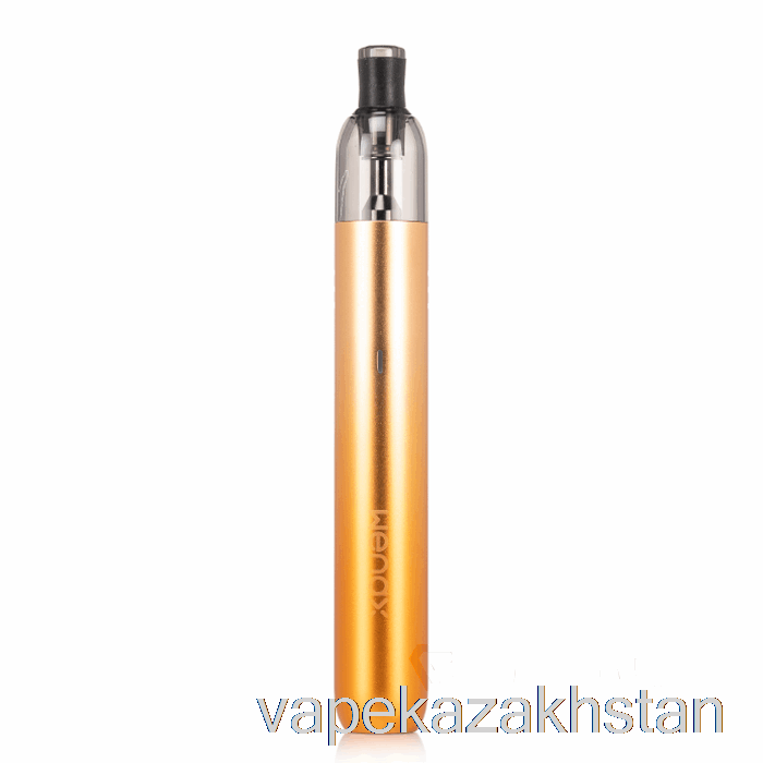 Vape Smoke Geek Vape WENAX M1 13W Pod System 0.8ohm - Gradient Gold